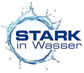 stark in wasser logo kleine datei